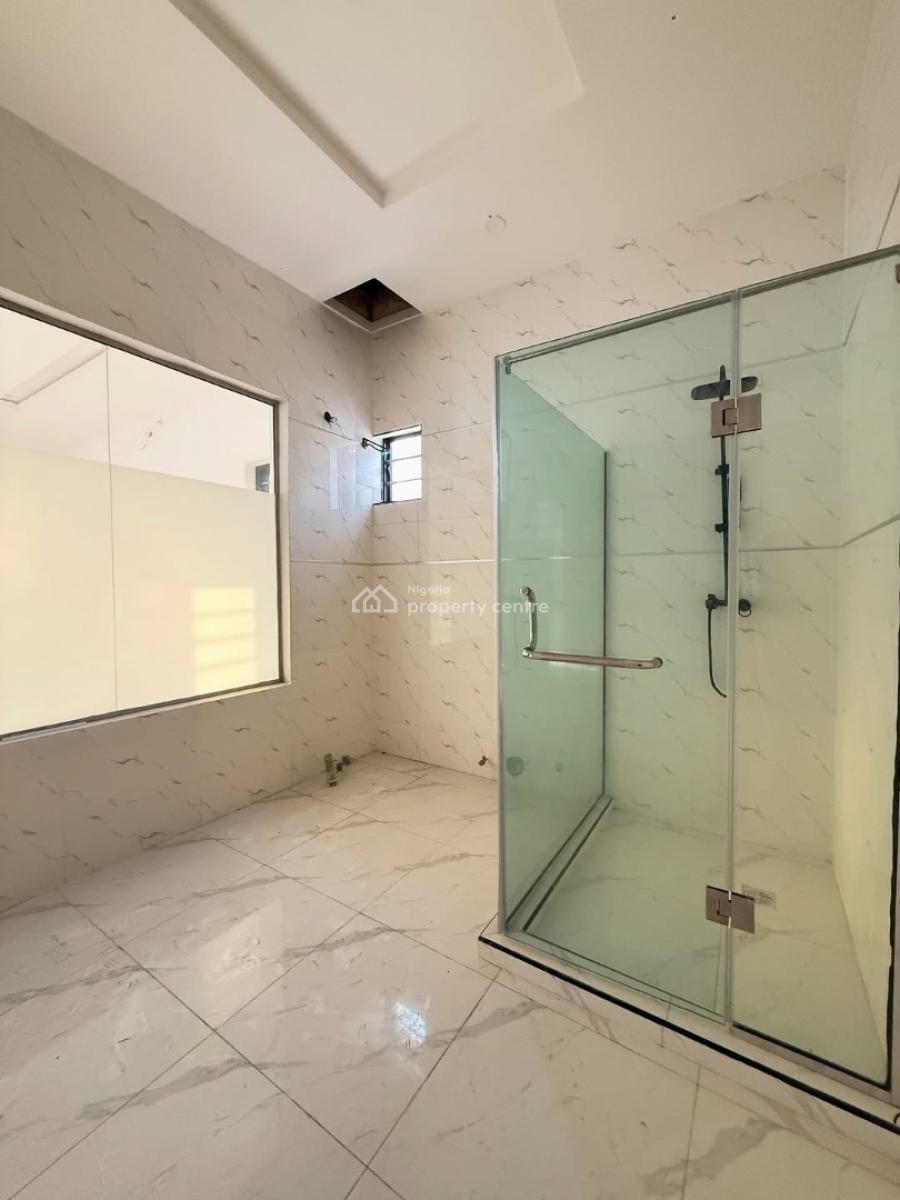 Spacious Four Bedroom Detached Duplex, Ajah, Lagos, Detached Duplex for Sale