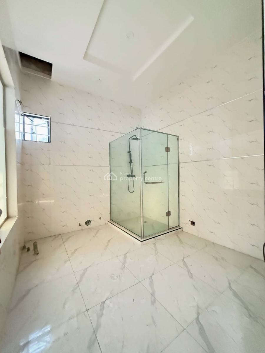 Spacious Four Bedroom Detached Duplex, Ajah, Lagos, Detached Duplex for Sale