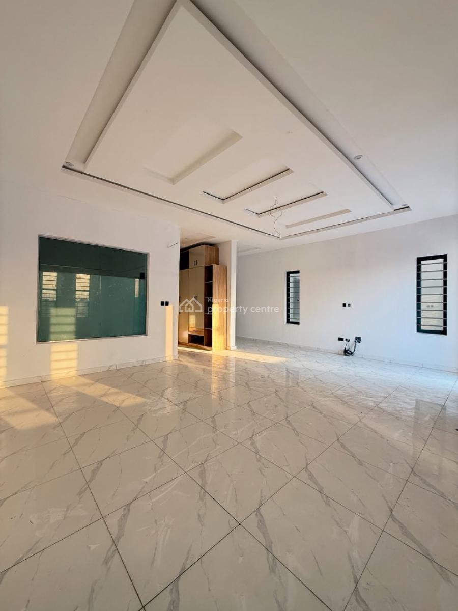 Spacious Four Bedroom Detached Duplex, Ajah, Lagos, Detached Duplex for Sale