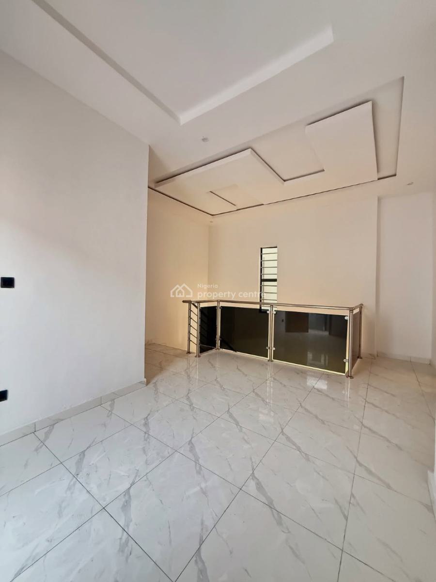 Spacious Four Bedroom Detached Duplex, Ajah, Lagos, Detached Duplex for Sale