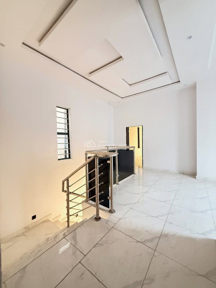 Spacious Four Bedroom Detached Duplex, Ajah, Lagos, Detached Duplex for Sale