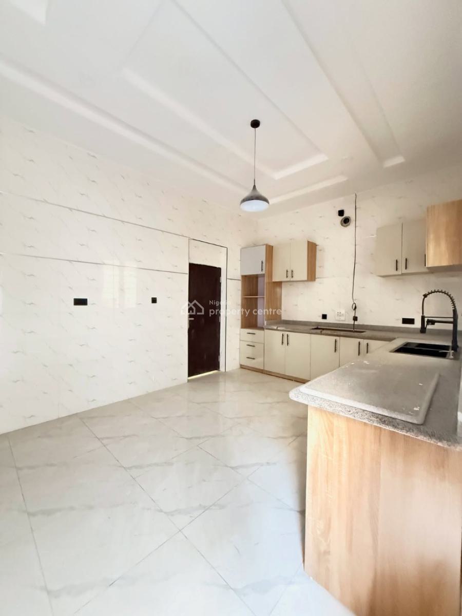 Spacious Four Bedroom Detached Duplex, Ajah, Lagos, Detached Duplex for Sale