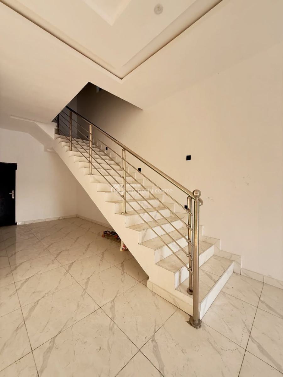 Spacious Four Bedroom Detached Duplex, Ajah, Lagos, Detached Duplex for Sale