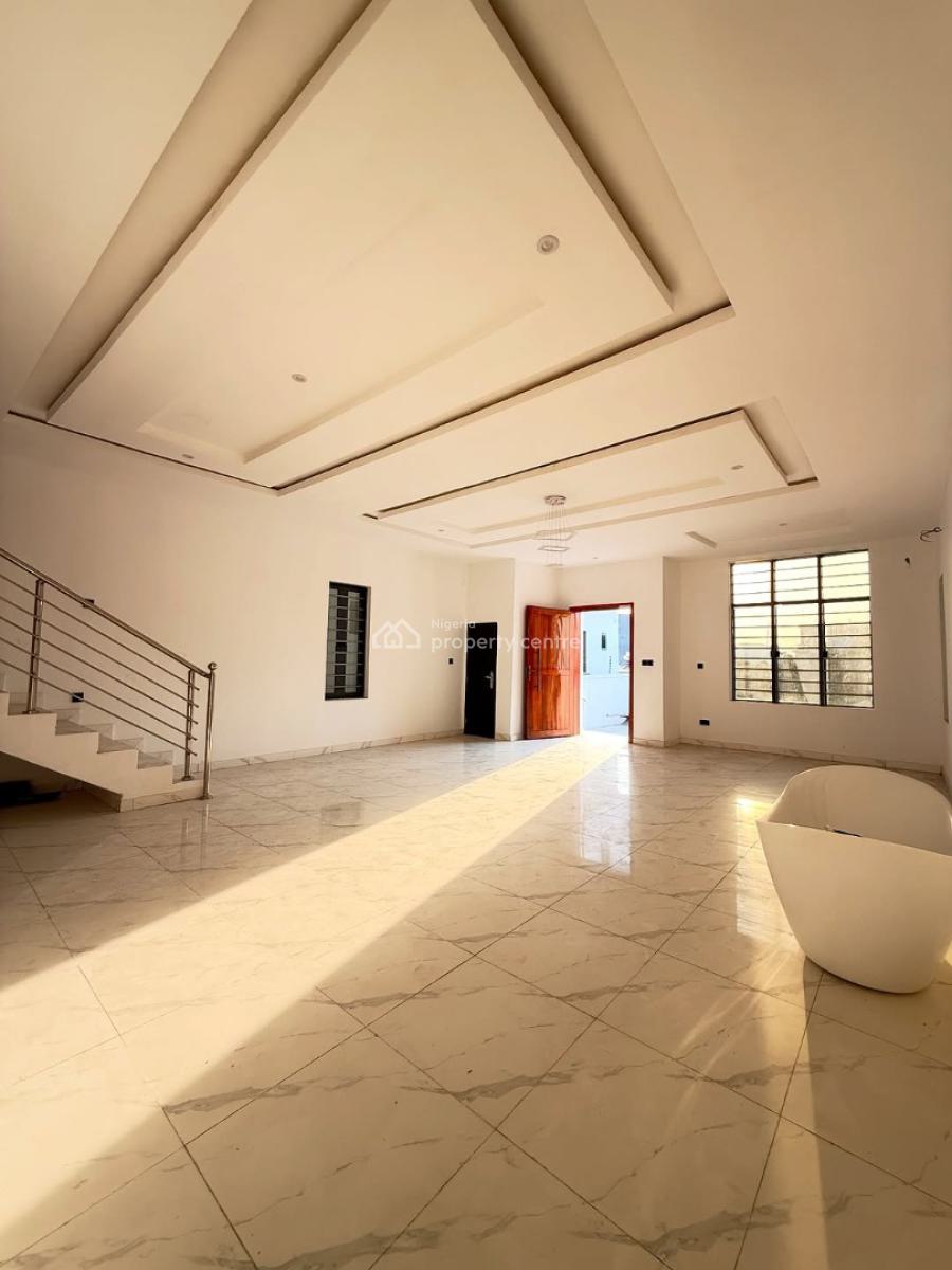 Spacious Four Bedroom Detached Duplex, Ajah, Lagos, Detached Duplex for Sale