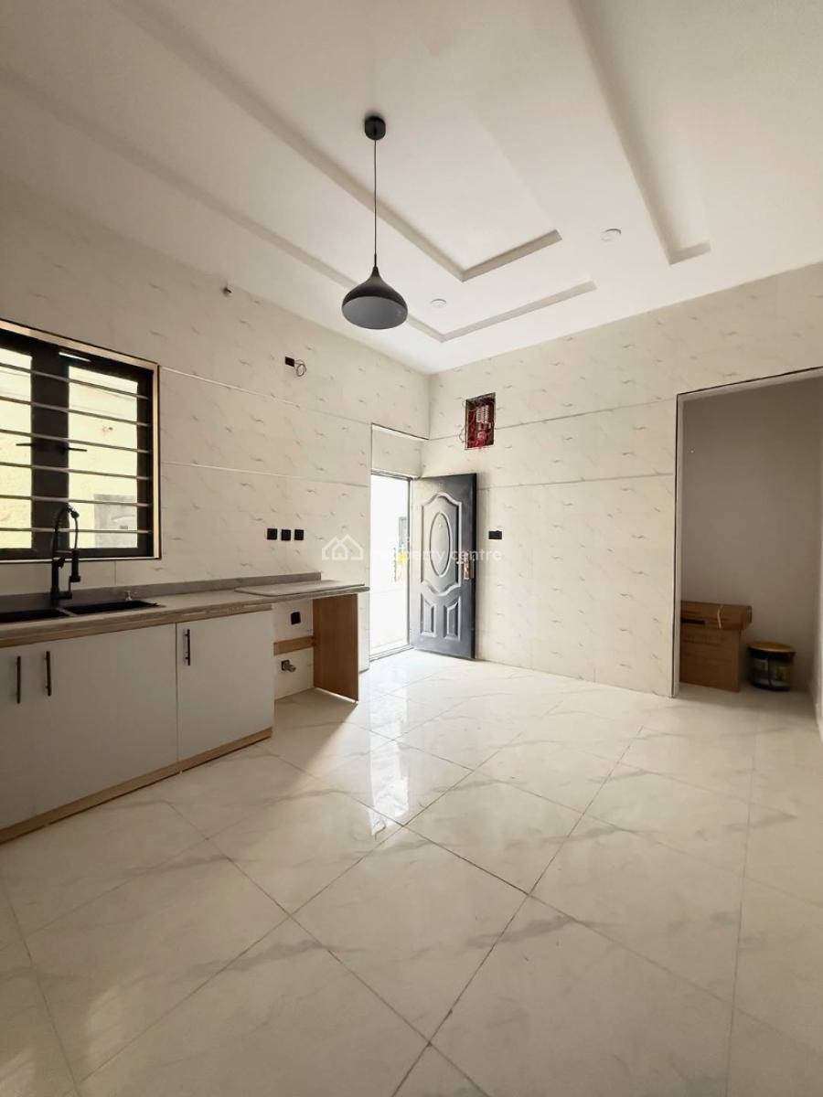 Spacious Four Bedroom Detached Duplex, Ajah, Lagos, Detached Duplex for Sale