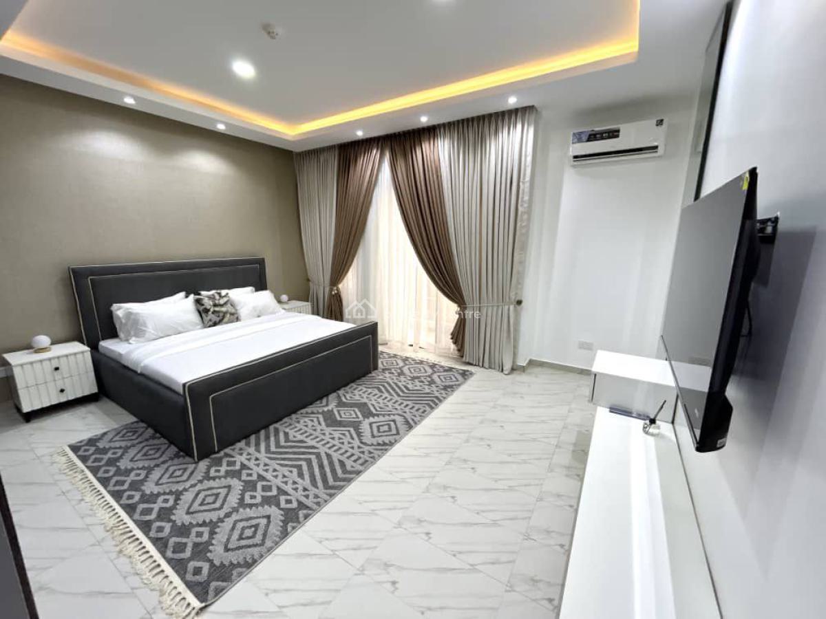 Luxury Three Bedrooms Apartment, Banana Island, Ikoyi, Lagos, Flat / Apartment Short Let