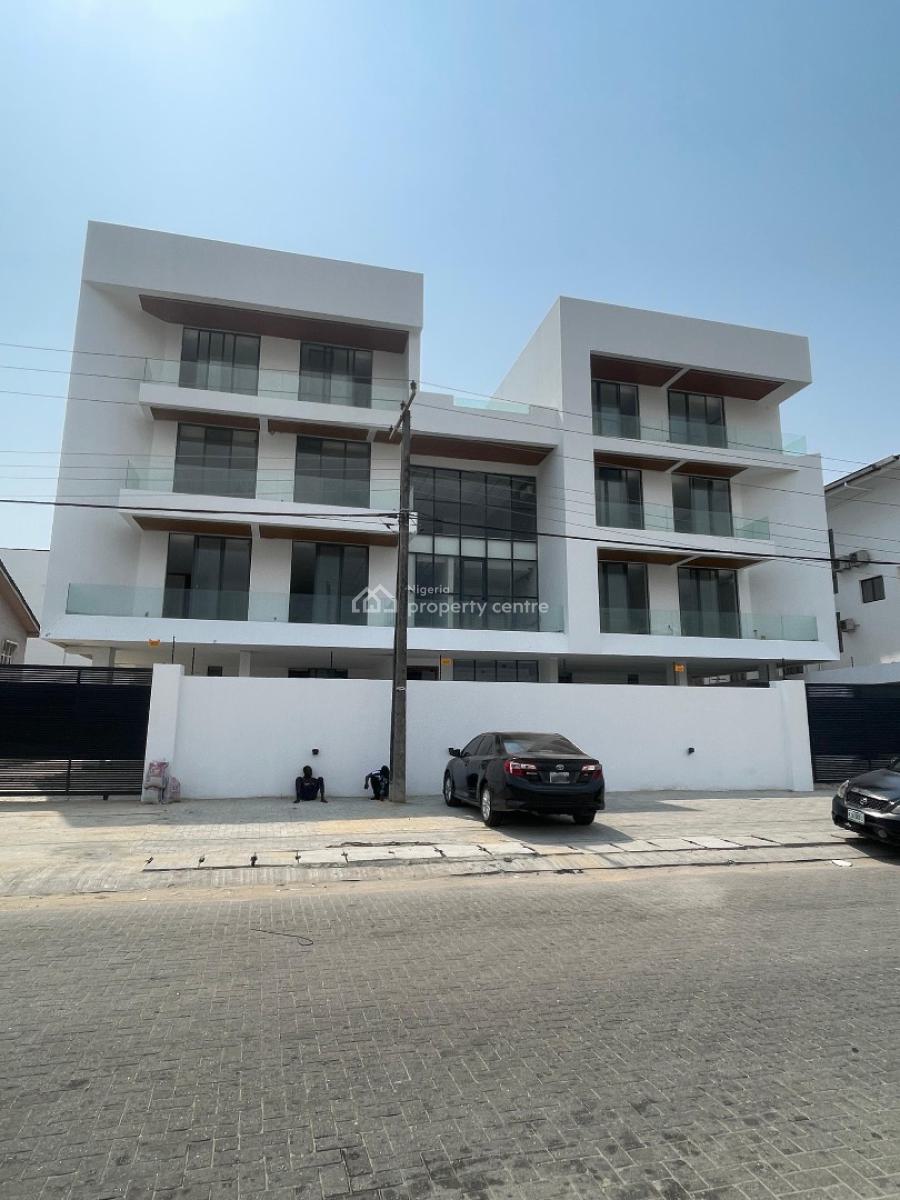 Luxe 2 Bedroom Apartment, Lekki Phase 1, Lekki, Lagos, Flat / Apartment for Sale