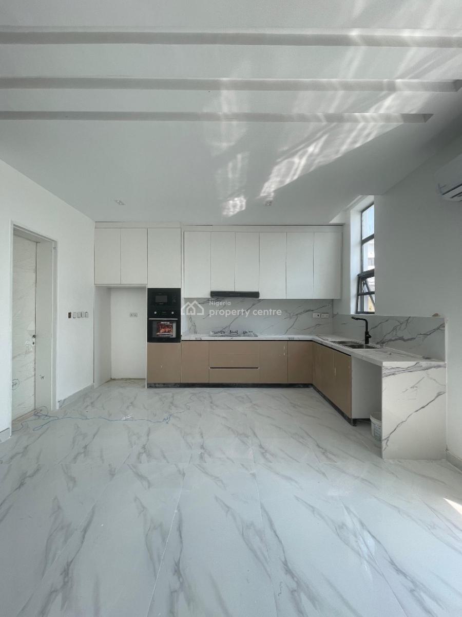 Luxe 2 Bedroom Apartment, Lekki Phase 1, Lekki, Lagos, Flat / Apartment for Sale