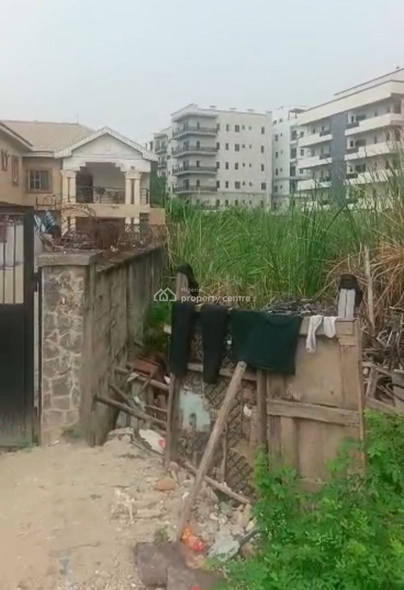 Land Measuring 1,600sqm, Freedom Way, Lekki Phase 1, Lekki, Lagos, Residential Land Joint Venture