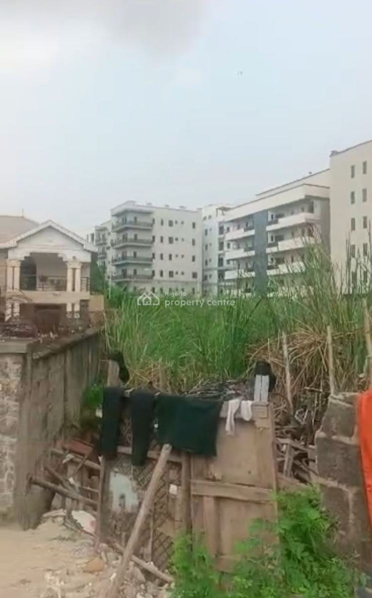 Land Measuring 1,600sqm, Freedom Way, Lekki Phase 1, Lekki, Lagos, Residential Land Joint Venture