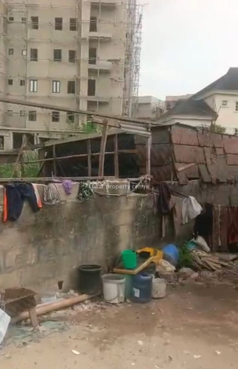 Land Measuring 1,600sqm, Freedom Way, Lekki Phase 1, Lekki, Lagos, Residential Land Joint Venture