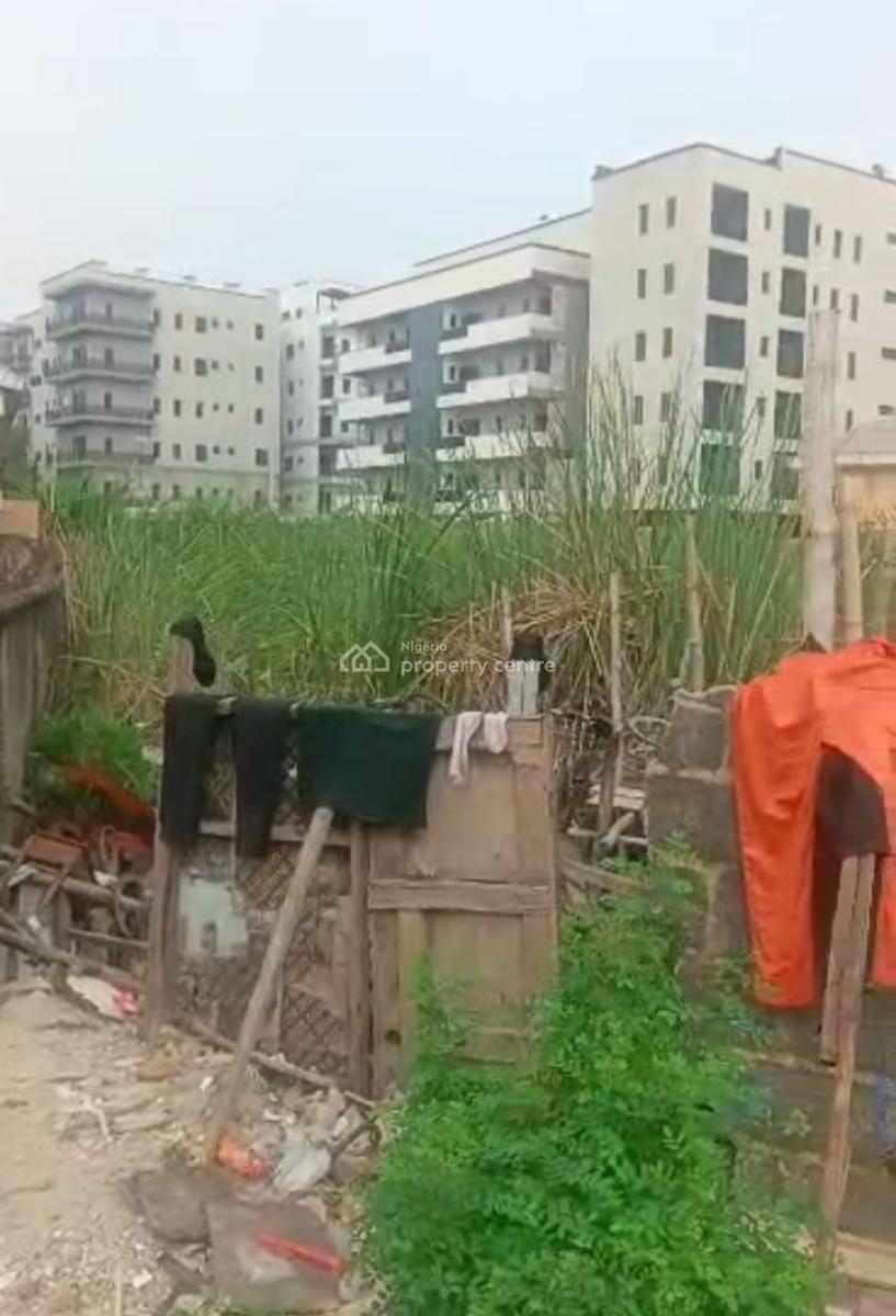 Land Measuring 1,600sqm, Freedom Way, Lekki Phase 1, Lekki, Lagos, Residential Land Joint Venture
