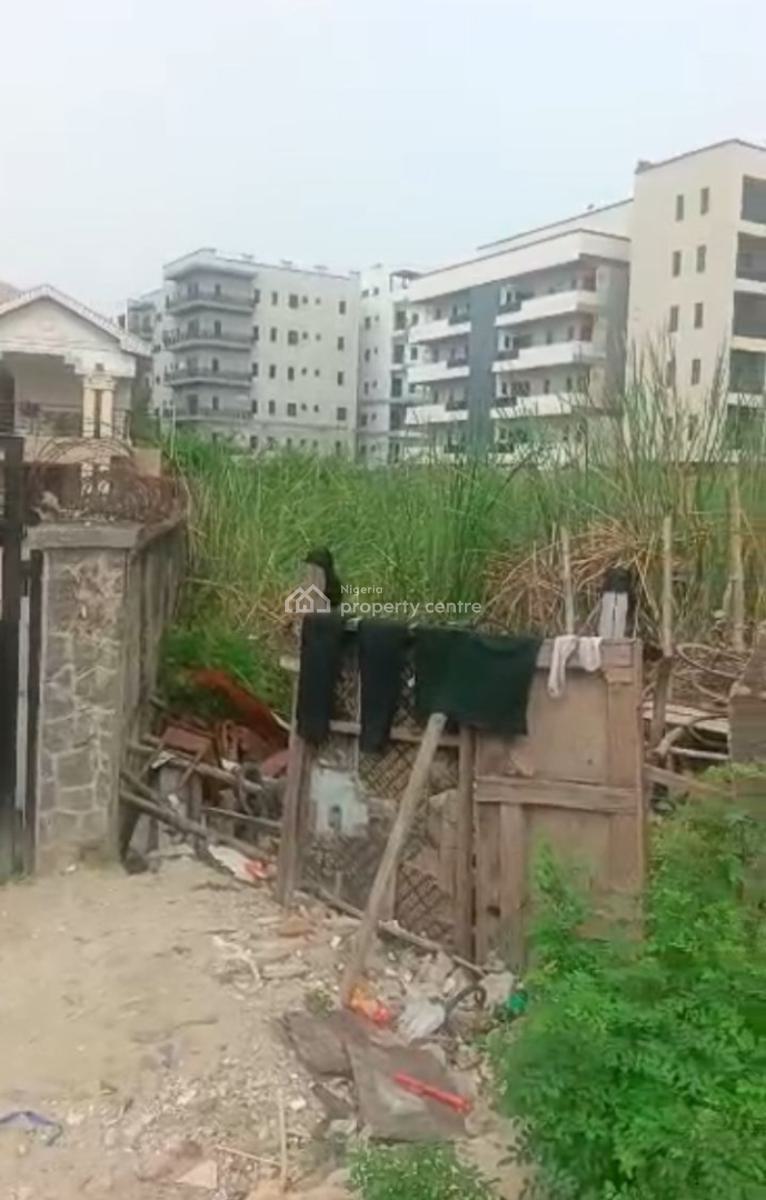 Land Measuring 1,600sqm, Freedom Way, Lekki Phase 1, Lekki, Lagos, Residential Land Joint Venture