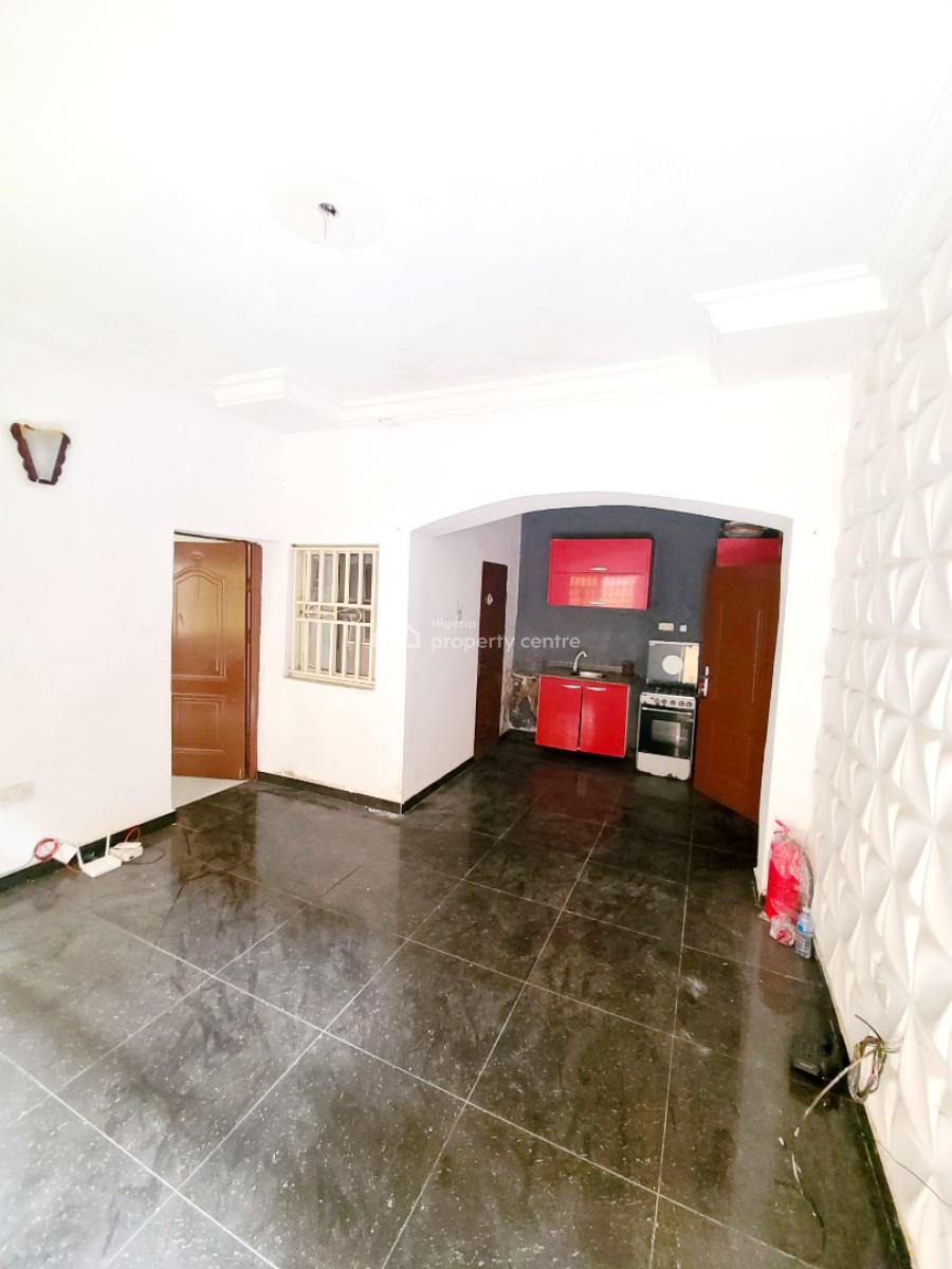 2 Bedroom Flat with Kitchenette, Agungi Estate, Agungi, Lekki, Lagos, Flat / Apartment for Rent