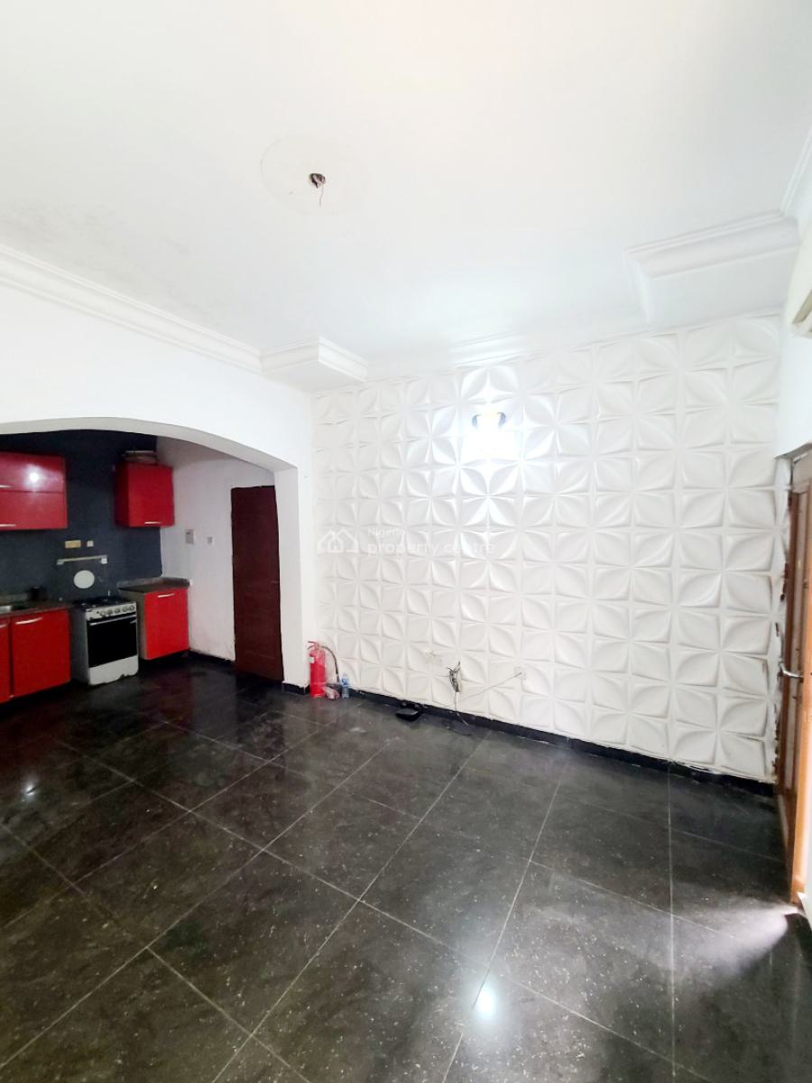 2 Bedroom Flat with Kitchenette, Agungi Estate, Agungi, Lekki, Lagos, Flat / Apartment for Rent