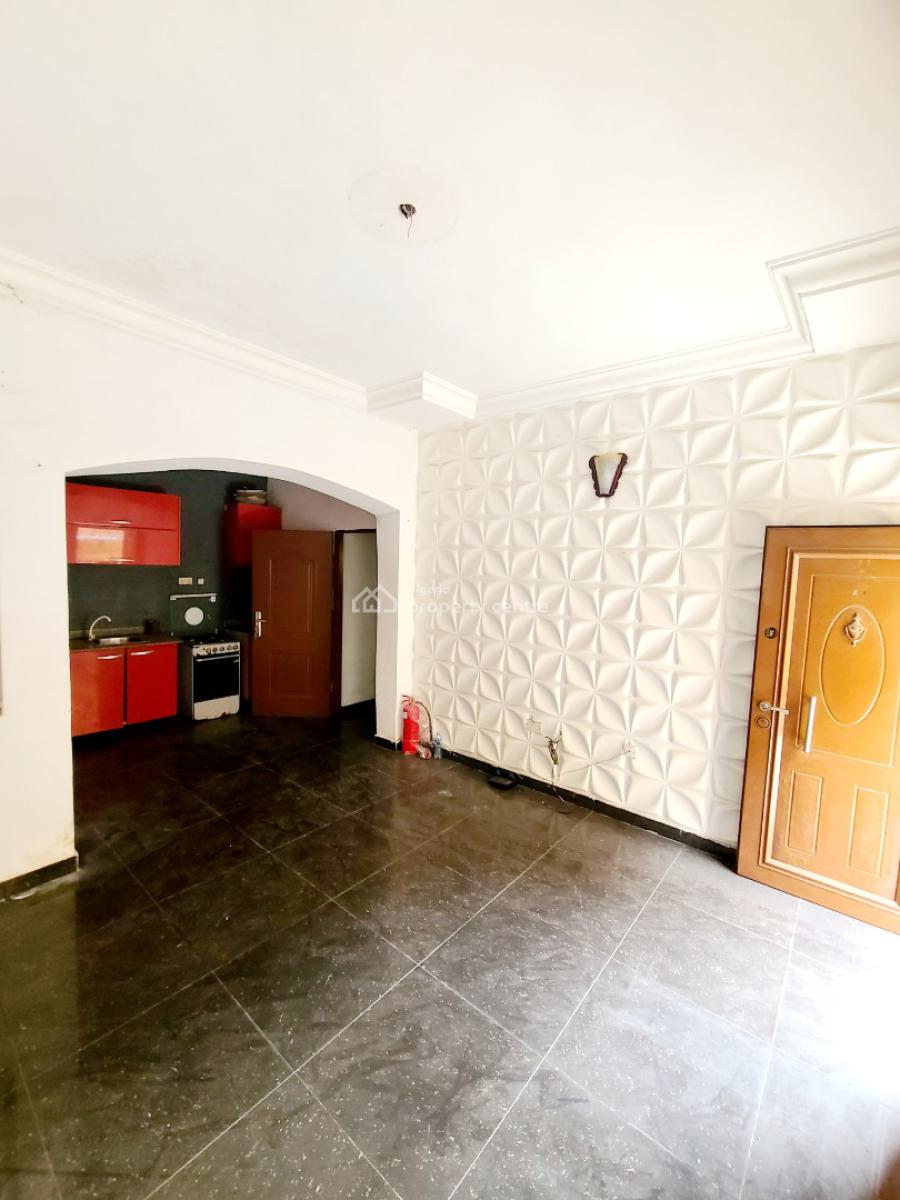 2 Bedroom Flat with Kitchenette, Agungi Estate, Agungi, Lekki, Lagos, Flat / Apartment for Rent