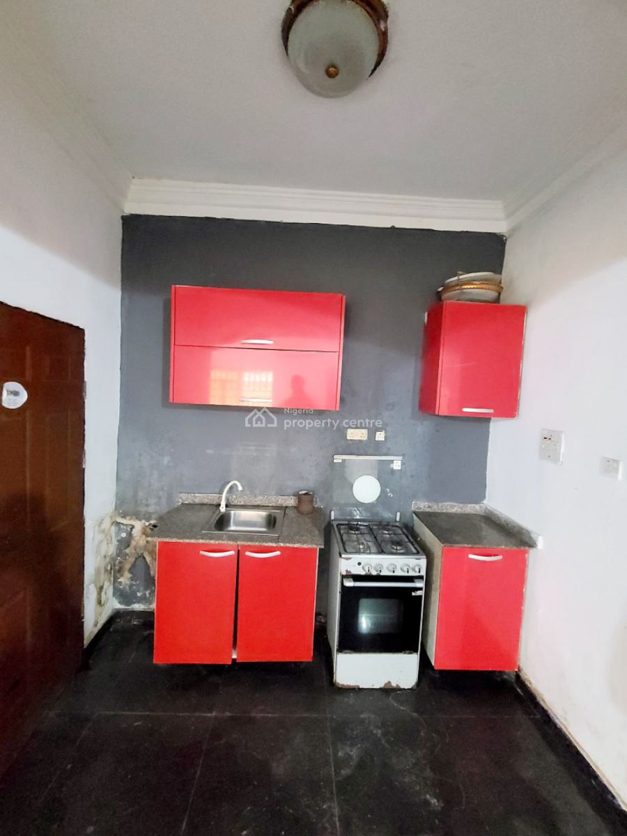 2 Bedroom Flat with Kitchenette, Agungi Estate, Agungi, Lekki, Lagos, Flat / Apartment for Rent