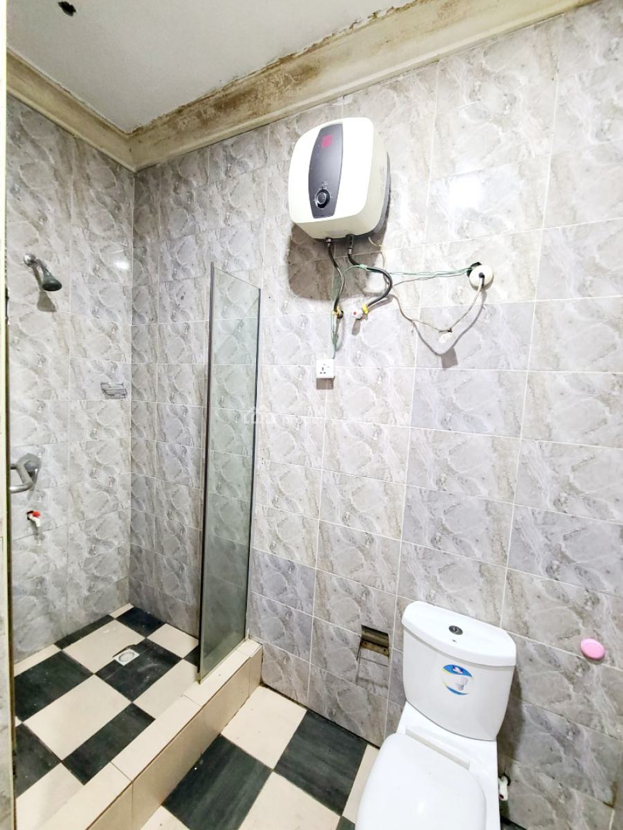 2 Bedroom Flat with Kitchenette, Agungi Estate, Agungi, Lekki, Lagos, Flat / Apartment for Rent