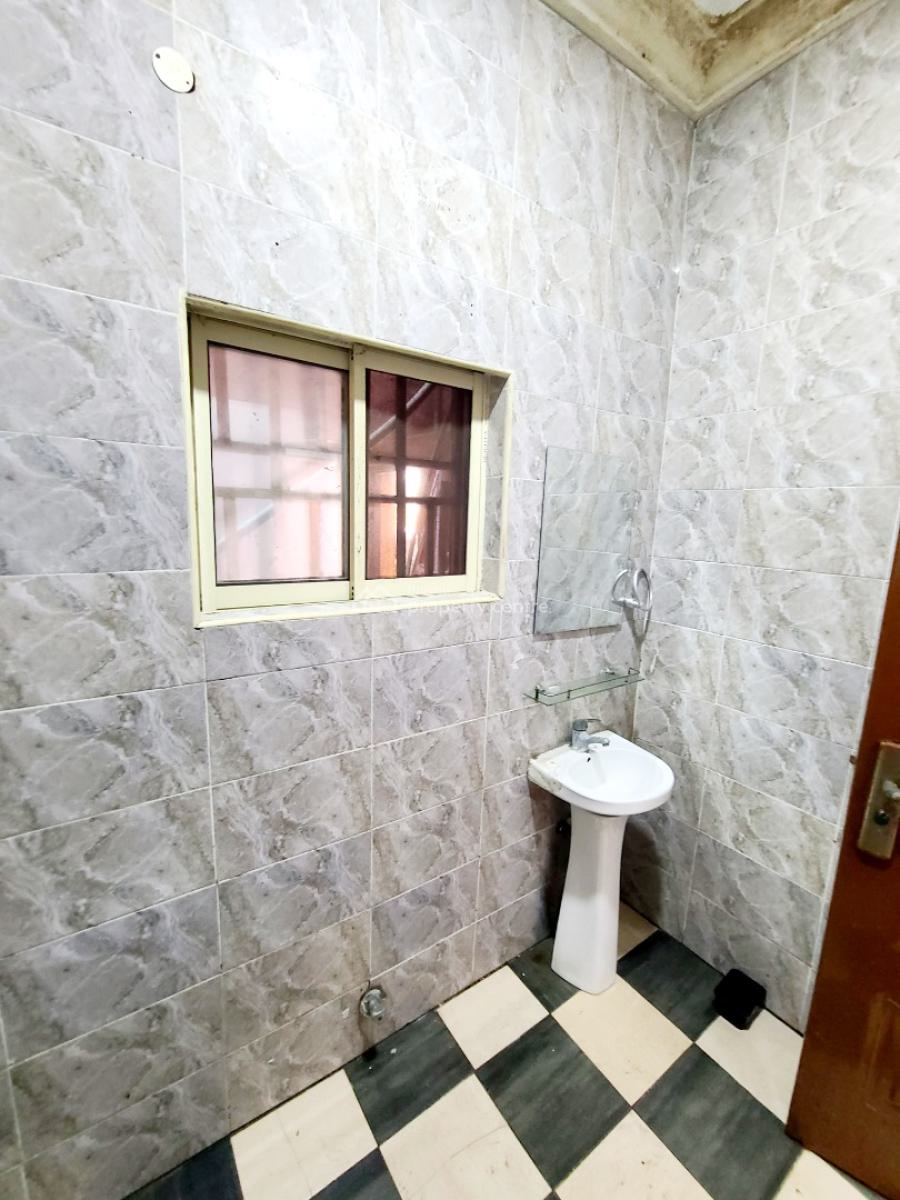 2 Bedroom Flat with Kitchenette, Agungi Estate, Agungi, Lekki, Lagos, Flat / Apartment for Rent