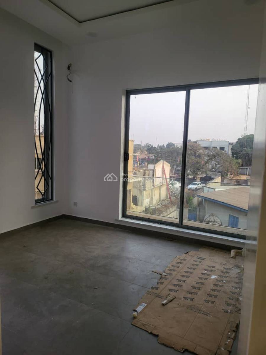5 Bedroom Semi Detached Commercial Duplex with Bq, Off Toyin Street, Ikeja, Lagos, Office Space for Rent
