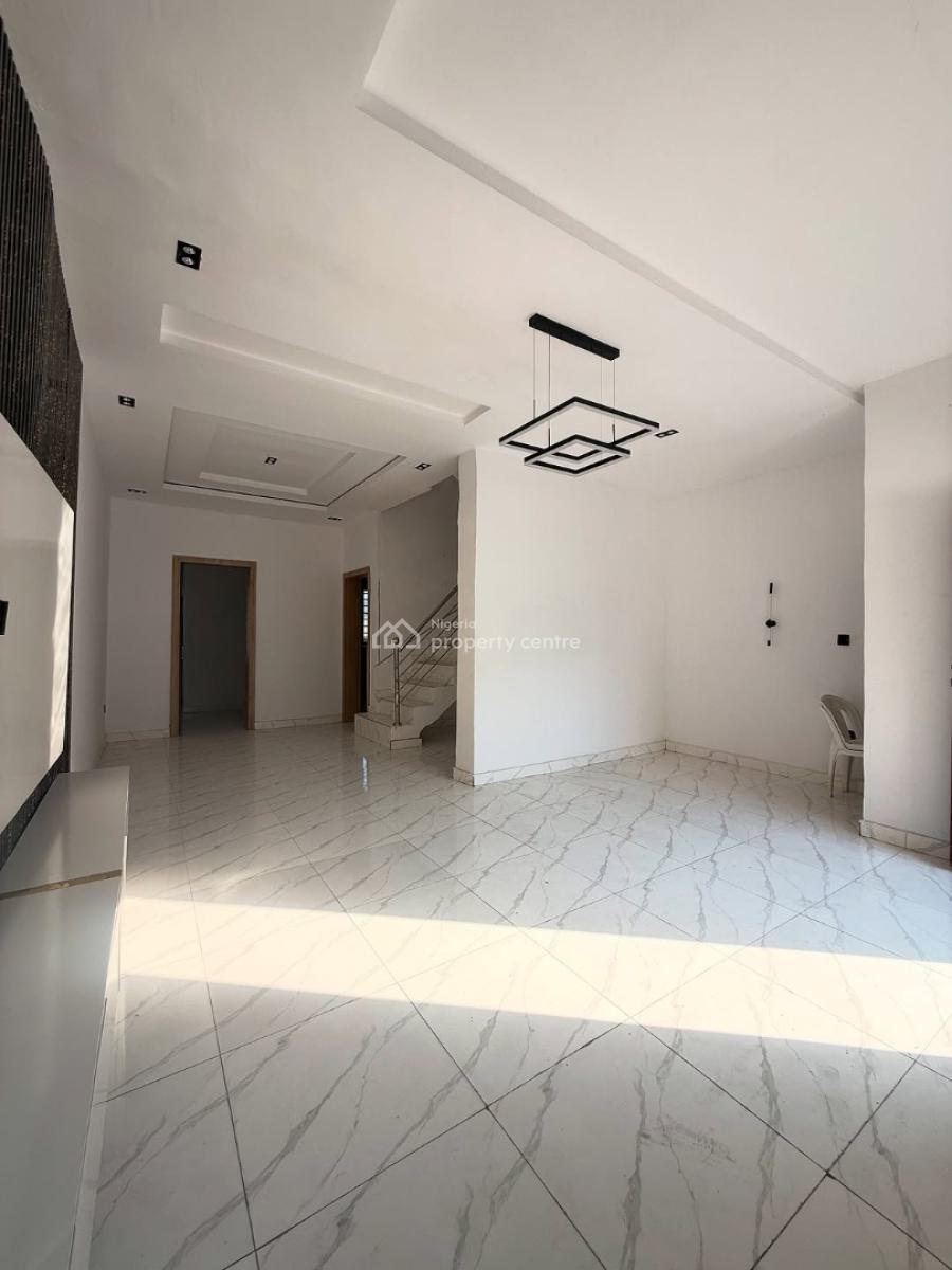 Three Bedroom Terrace Duplex, Ajah, Lagos, Terraced Duplex for Sale