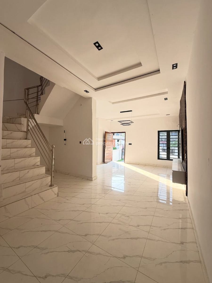 Three Bedroom Terrace Duplex, Ajah, Lagos, Terraced Duplex for Sale