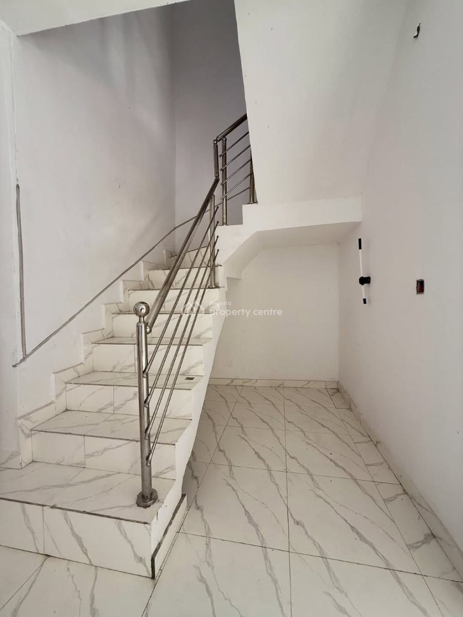 Three Bedroom Terrace Duplex, Ajah, Lagos, Terraced Duplex for Sale
