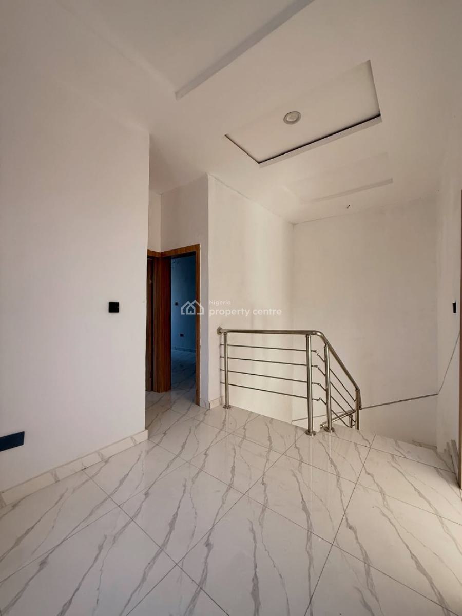 Three Bedroom Terrace Duplex, Ajah, Lagos, Terraced Duplex for Sale