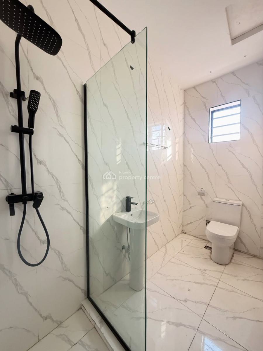 Three Bedroom Terrace Duplex, Ajah, Lagos, Terraced Duplex for Sale