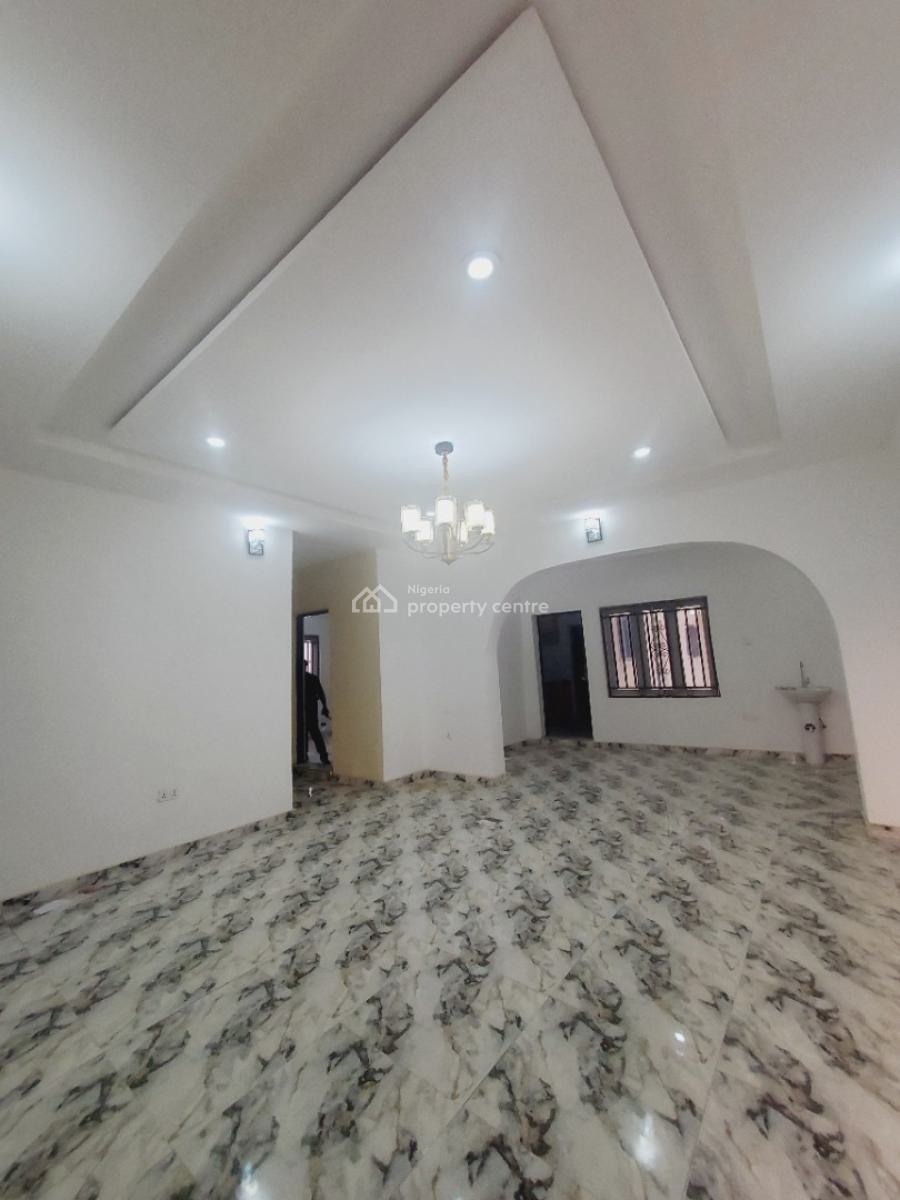 *massive Luxurious 2 Bedroom Flat, Behind Games Village Estate, Kaura, Abuja, Flat / Apartment for Rent