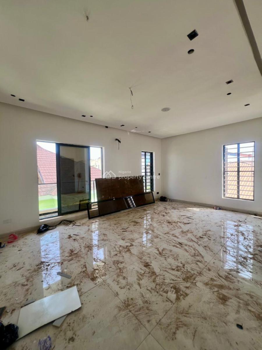 Newly Built 4 Bedroom Detached Duplex with Bq, Gra Phase 1, Magodo, Lagos, House for Sale