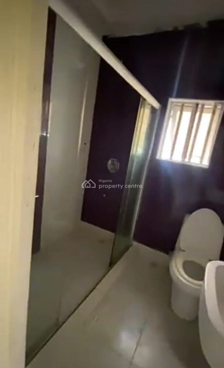 Upstairs Studio Apartment -{ Video Available}, Carlton Gate Estate Chevron Drive, Lekki, Lagos, Self Contain (single Rooms) for Rent