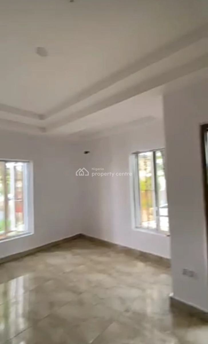 Upstairs Studio Apartment -{ Video Available}, Carlton Gate Estate Chevron Drive, Lekki, Lagos, Self Contain (single Rooms) for Rent