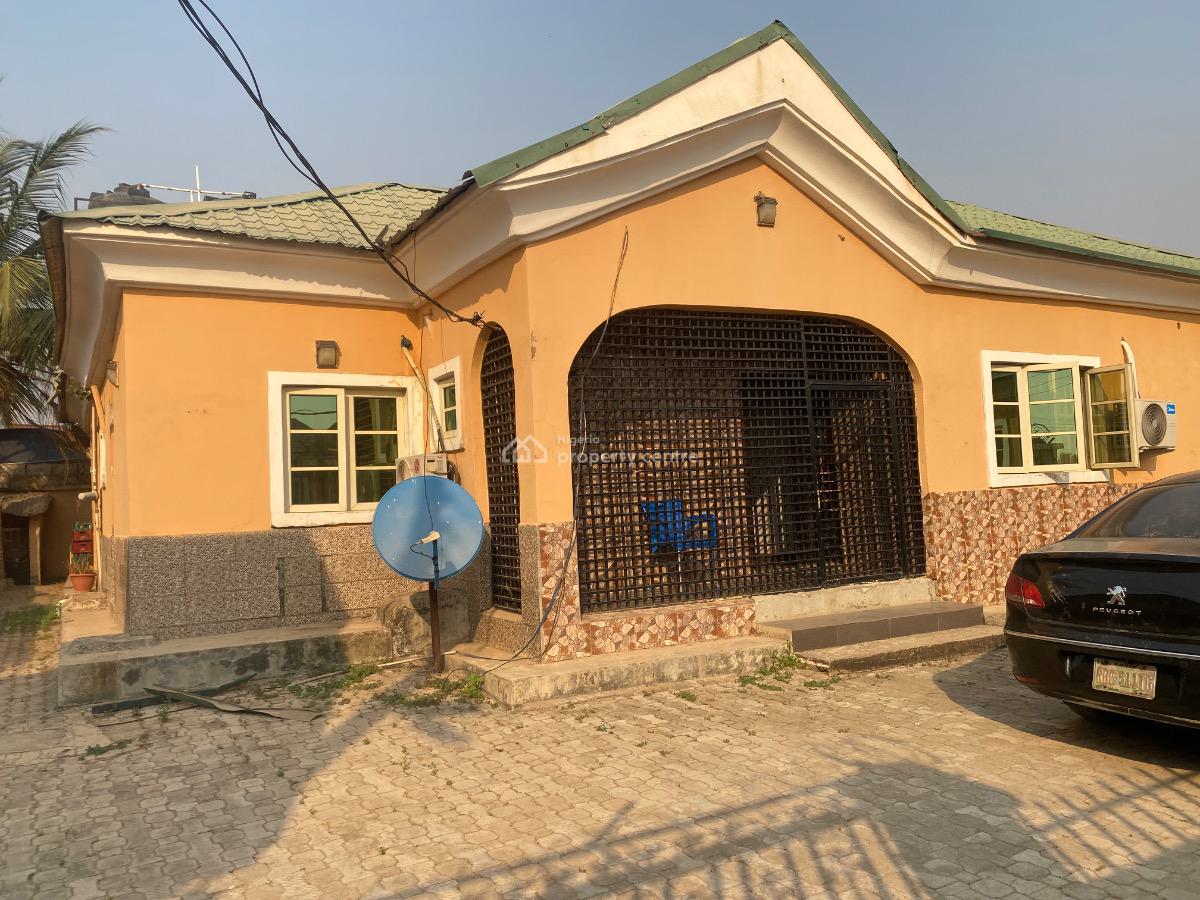 Luxury 3 Bedroom Bungalow with 1 Room Bq, Fha (f.h.a), Lugbe District, Abuja, Detached Bungalow for Sale