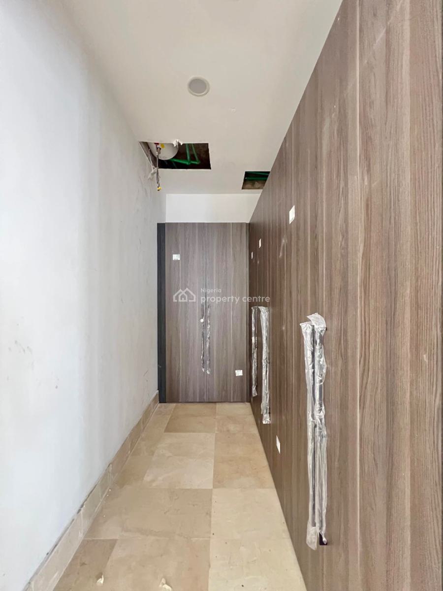 Fully Fitted 4-bedroom Semi-detached House with Bq & Communal Swimming Pool, Old Ikoyi, Ikoyi, Lagos, Semi-detached Duplex for Rent