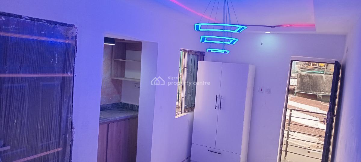 Massive Roomself Contain Available Very Big, Beside First Bank, Alapere, Ketu, Lagos, Self Contain (single Rooms) for Rent