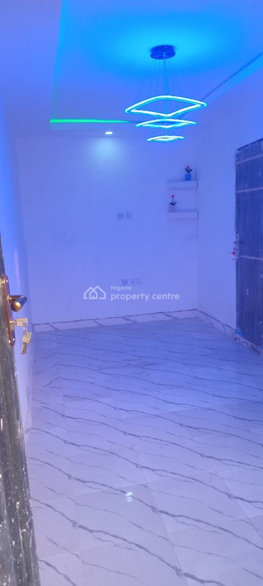 Massive Roomself Contain Available Very Big, Beside First Bank, Alapere, Ketu, Lagos, Self Contain (single Rooms) for Rent