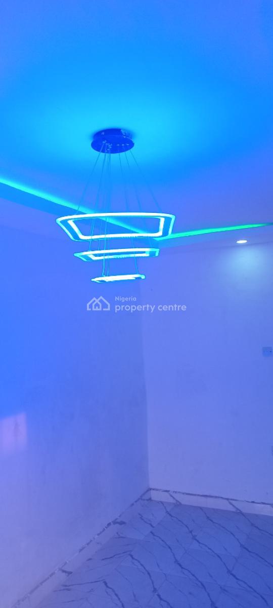 Massive Roomself Contain Available Very Big, Beside First Bank, Alapere, Ketu, Lagos, Self Contain (single Rooms) for Rent