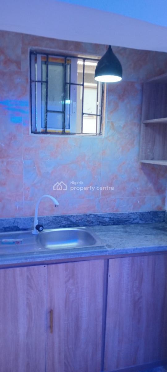 Massive Roomself Contain Available Very Big, Beside First Bank, Alapere, Ketu, Lagos, Self Contain (single Rooms) for Rent