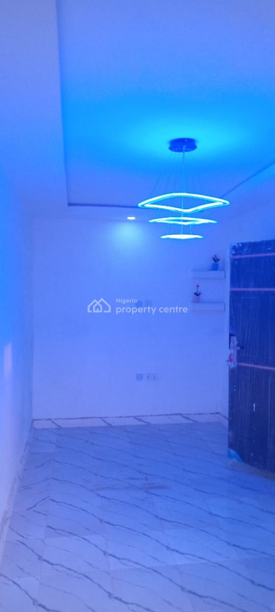 Massive Roomself Contain Available Very Big, Beside First Bank, Alapere, Ketu, Lagos, Self Contain (single Rooms) for Rent