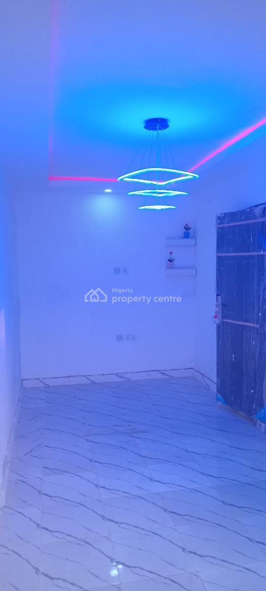 Massive Roomself Contain Available Very Big, Beside First Bank, Alapere, Ketu, Lagos, Self Contain (single Rooms) for Rent