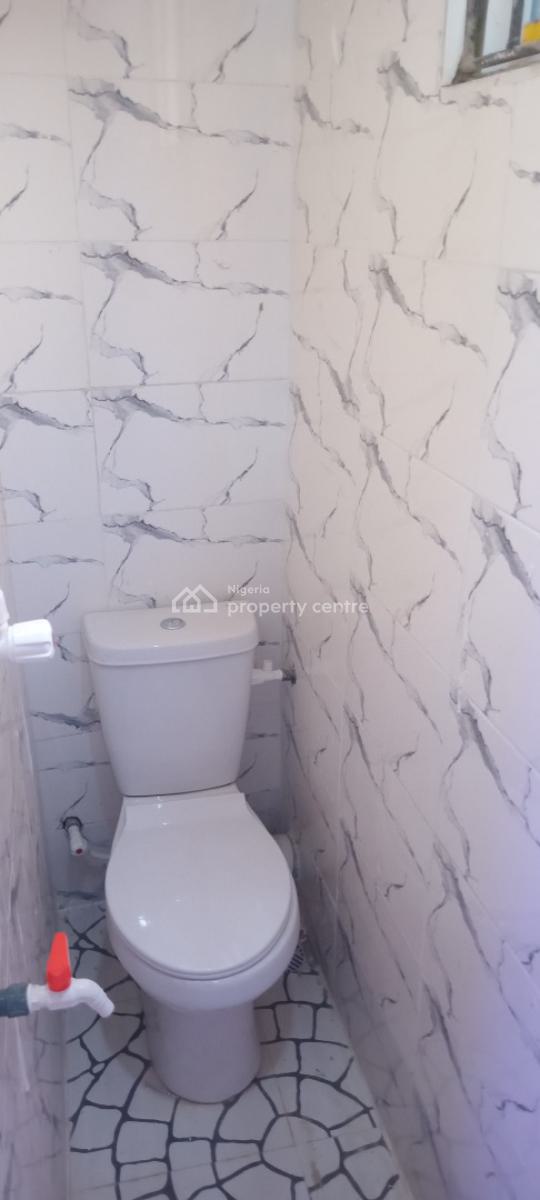 Massive Roomself Contain Available Very Big, Beside First Bank, Alapere, Ketu, Lagos, Self Contain (single Rooms) for Rent