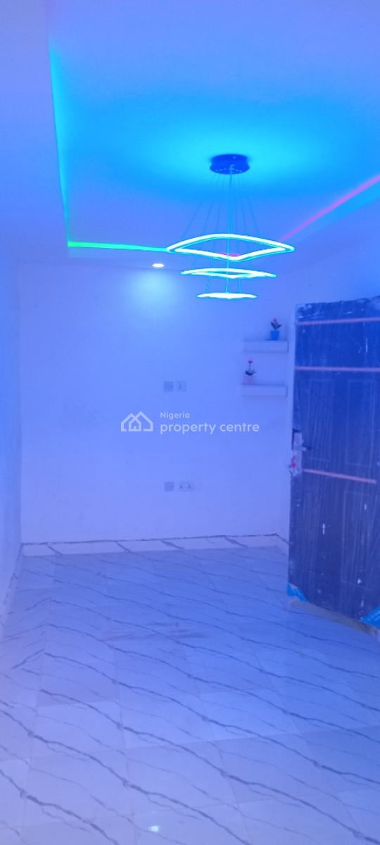 Massive Roomself Contain Available Very Big, Beside First Bank, Alapere, Ketu, Lagos, Self Contain (single Rooms) for Rent