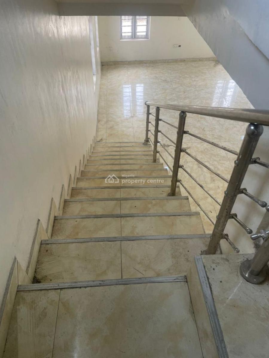 Clean and Spacious 4 Bedroom Semi Detached Duplex with Bq, Off Freedom Way, Lekki Phase 1, Lekki, Lagos, Semi-detached Duplex for Rent