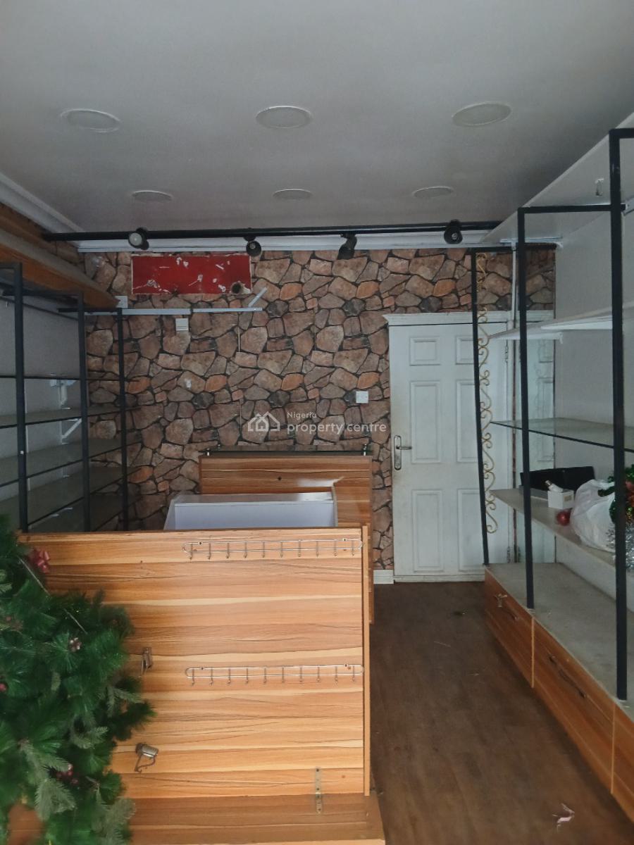 Beautiful Design Shop, Ilupeju, Lagos, Shop for Rent