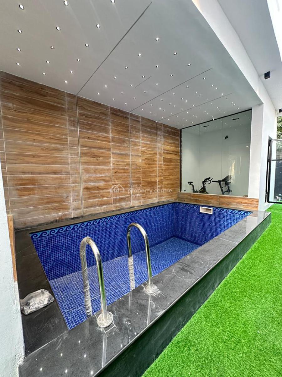 Modern Luxury, Chevron, Lekki, Lagos, Detached Duplex for Sale