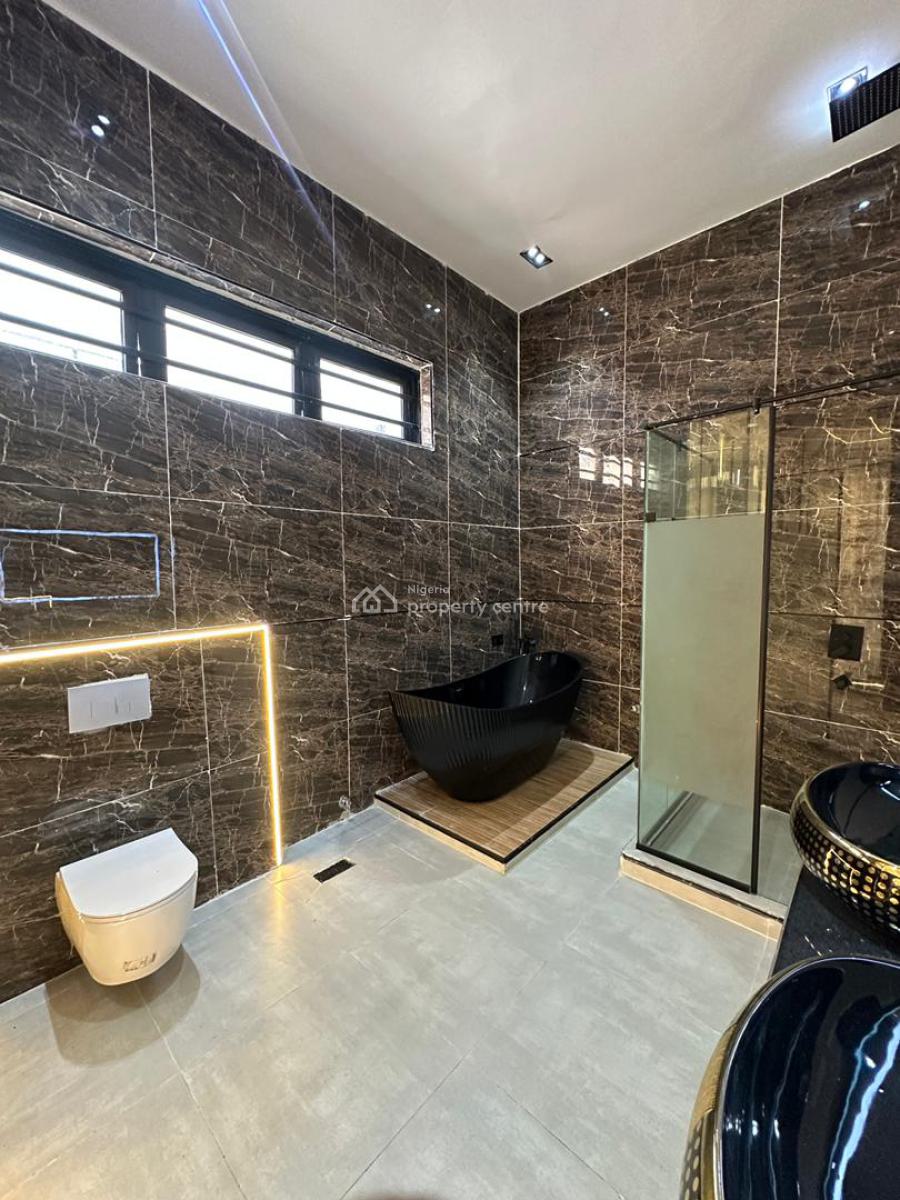 Modern Luxury, Chevron, Lekki, Lagos, Detached Duplex for Sale