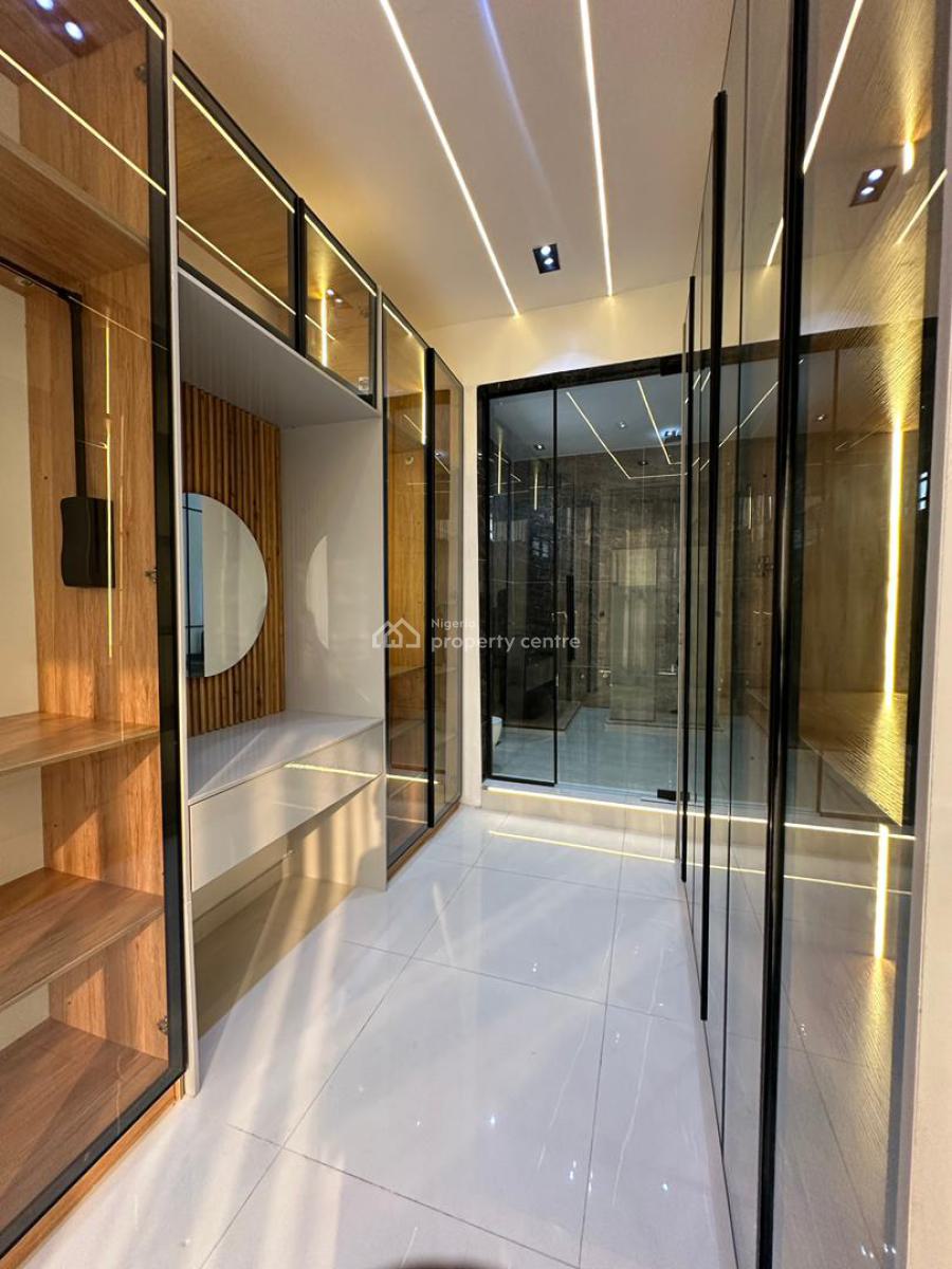 Modern Luxury, Chevron, Lekki, Lagos, Detached Duplex for Sale