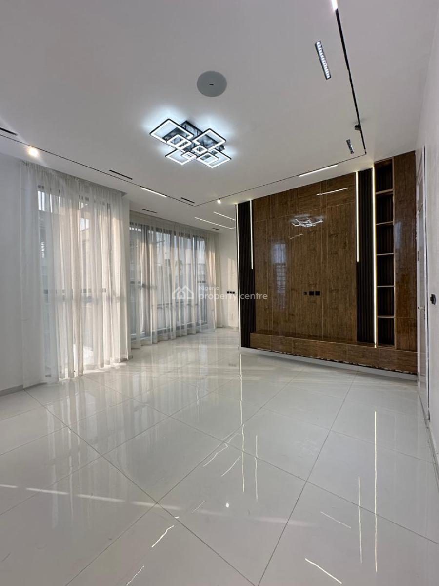 Modern Luxury, Chevron, Lekki, Lagos, Detached Duplex for Sale