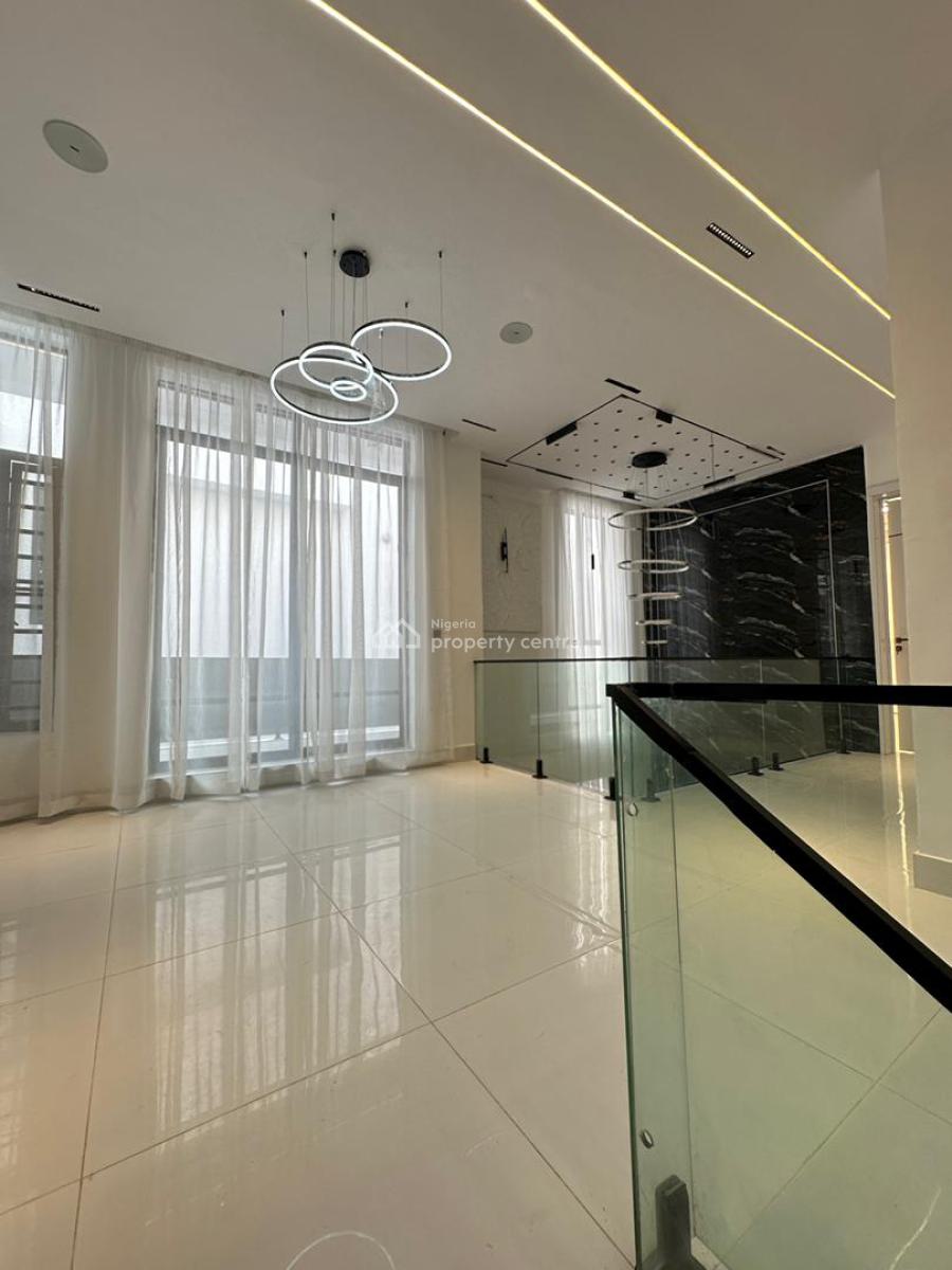 Modern Luxury, Chevron, Lekki, Lagos, Detached Duplex for Sale